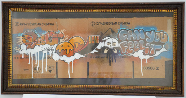 Can You Feel It by Sumo