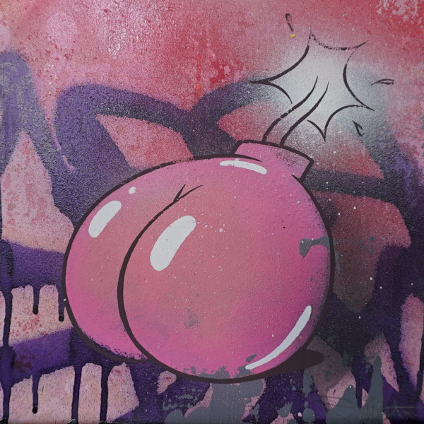 Arschbombe n°10 by Sumo, Image 1.
