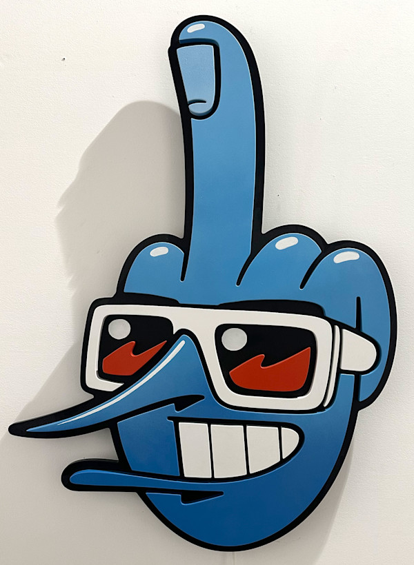 I Love You Too - Blue by Sumo, Image 3.