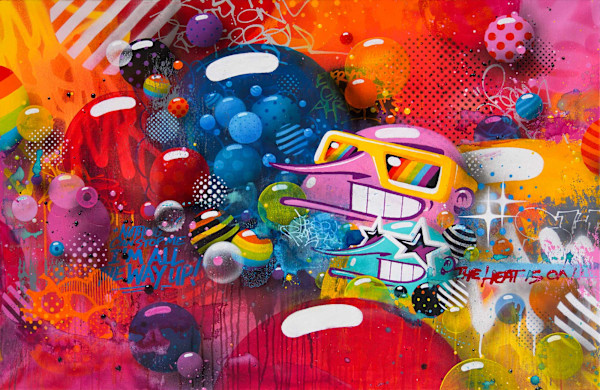 Free Radical by Sumo, Image 1.
