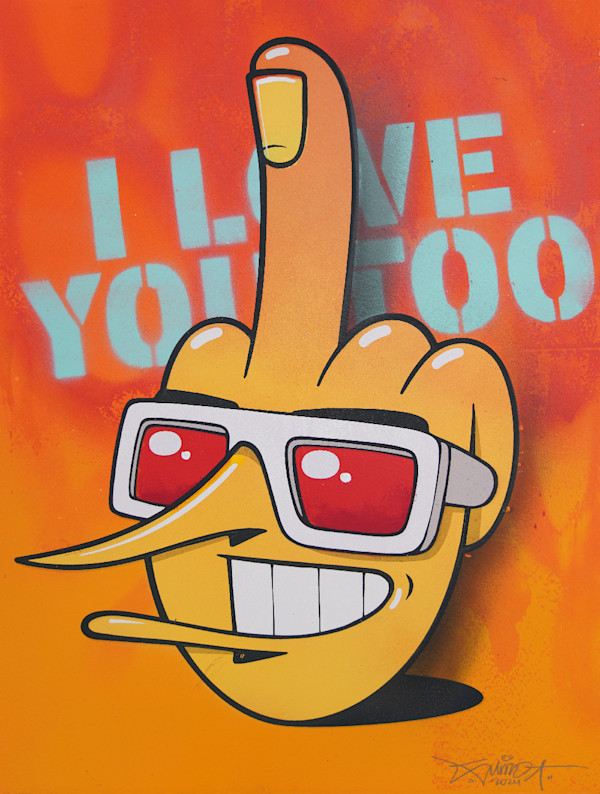 I Love You Too #10 by Sumo, Image 1.