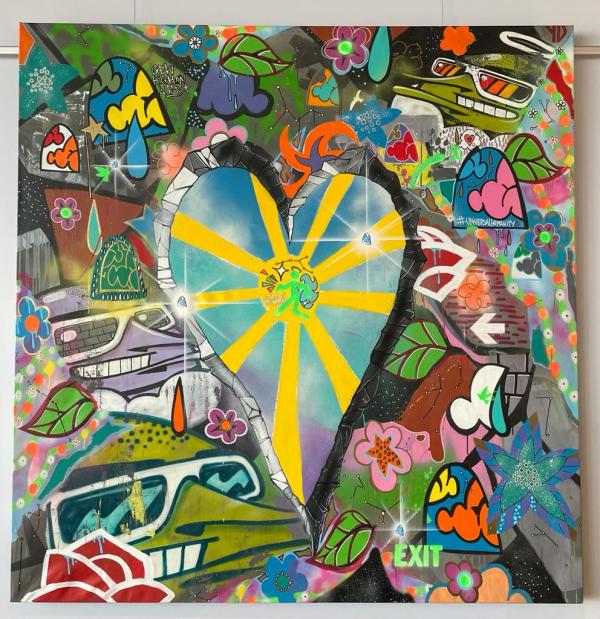 Travel the World by Sumo x Thomas Iser