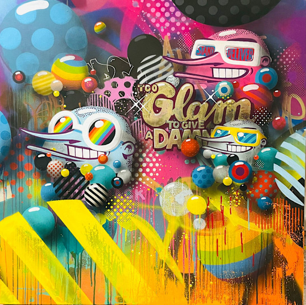 Too Glam To Give A Damn by Sumo, Image 1.