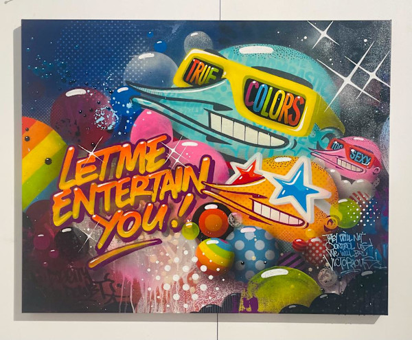 Let me entertain you by Sumo, Image 1.