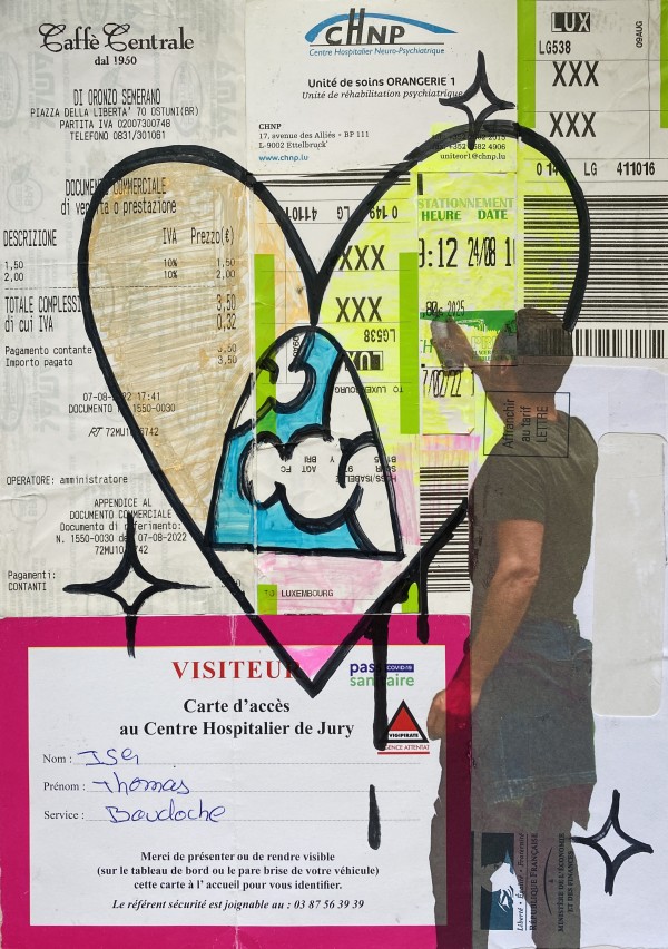 Untitled by Thomas Iser