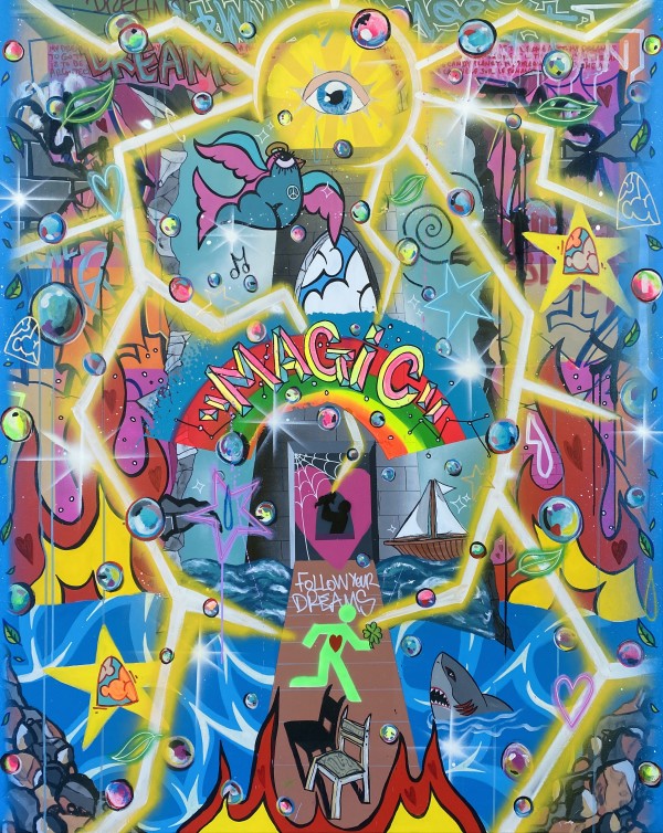 Lighthouse by Thomas Iser