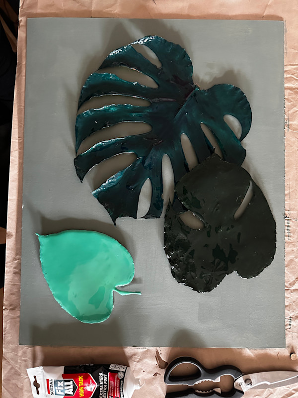 Green family reunion by Tiffany Matos