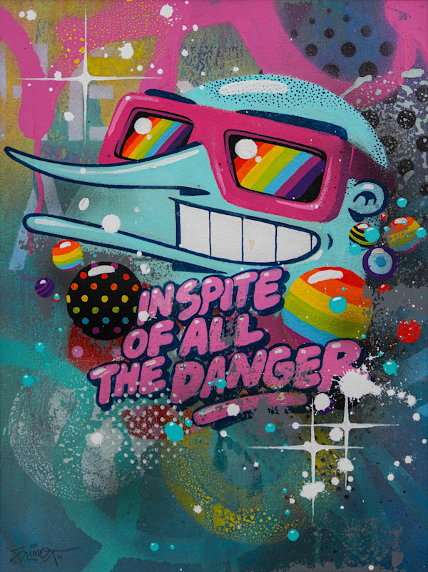 In spite of all the danger by Sumo