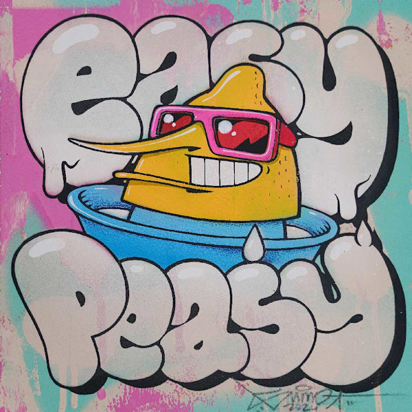 Lemon Squeezy #9 by Sumo, Image 12.