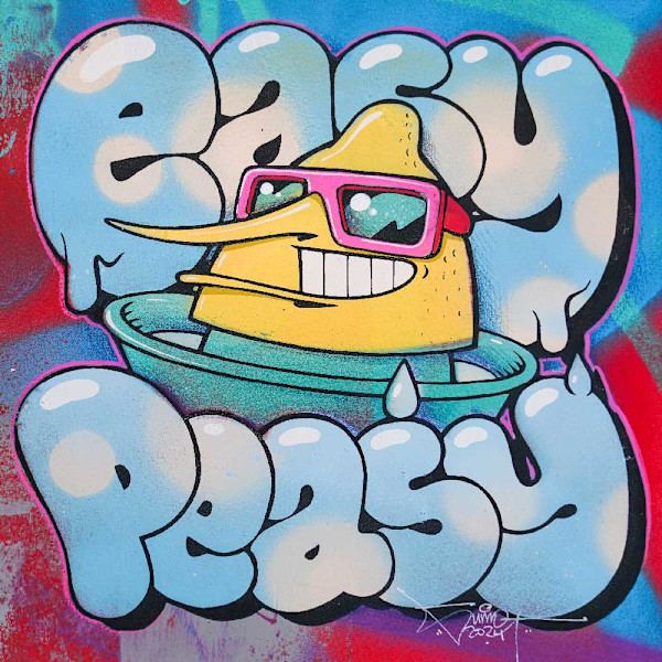 Lemon Squeezy #25 by Sumo, Image 3.