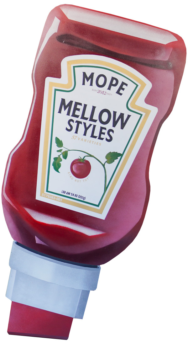 Mellow Styles by Alain Welter