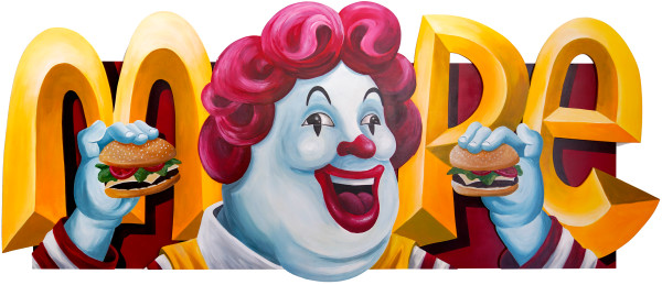 Mc Mope by Alain Welter