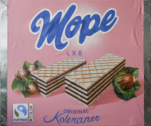 Original Koleraner by Alain Welter