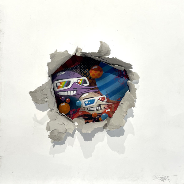 Pop XII by Sumo, Image 1.