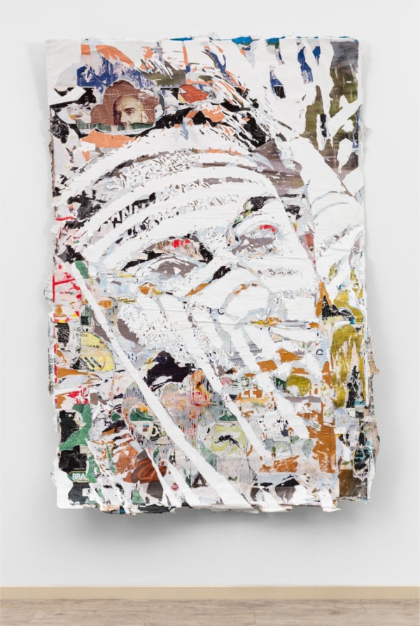 Reflection Serie #06 by Alex  Farto aka VHILS