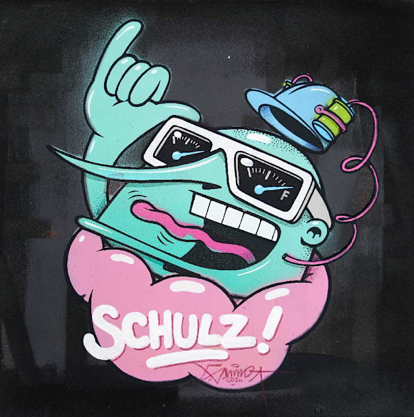 Schulz #11 by Sumo, Image 10.