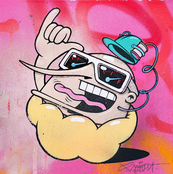 Schulz #23 by Sumo, Image 1.