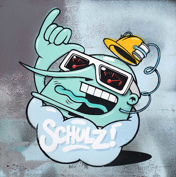Schulz #28 by Sumo, Image 2.