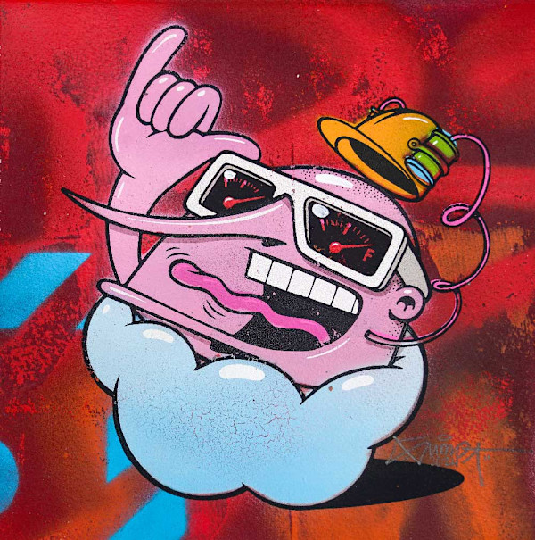 Schulz #4 by Sumo, Image 9.