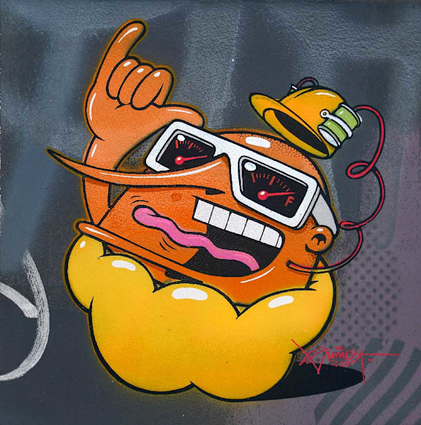 Schulz #5 by Sumo, Image 1.