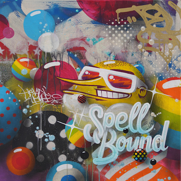 Spellbound by Sumo, Image 2.