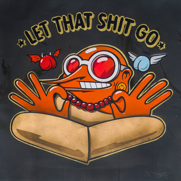 Let That Shit Go #7 by Sumo, Image 5.