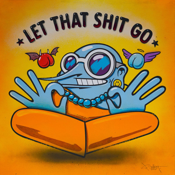 Let That Shit Go #13 by Sumo, Image 16.