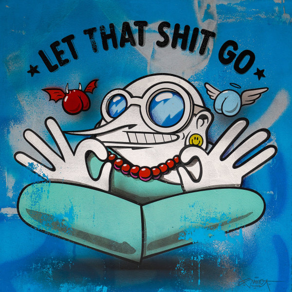 Let That Shit Go #16 by Sumo, Image 14.