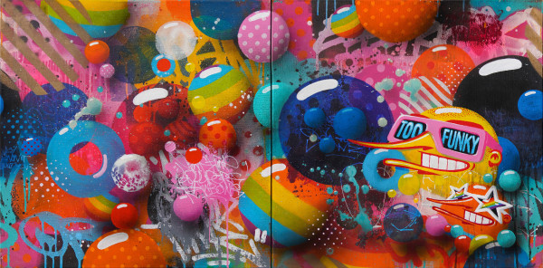 Too Funky by Sumo, Image 1.
