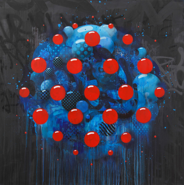 The Blue Of My Oblivion by Sumo