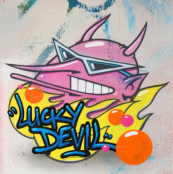 Lucky Devil #23 by Sumo, Image 6.