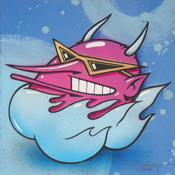 Lucky Devil #26 by Sumo, Image 9.