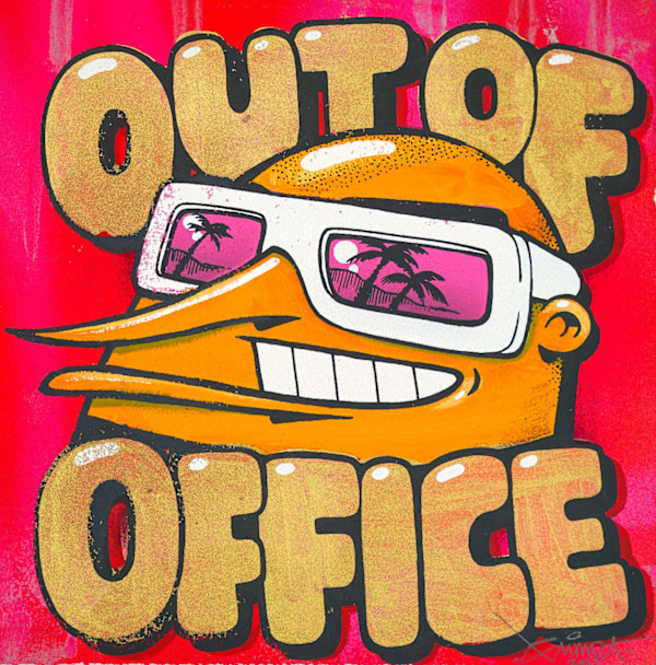 Out Of Office #11 by Sumo, Image 11.