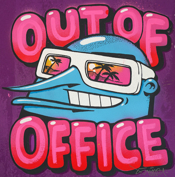 Out Of Office #12 by Sumo, Image 12.