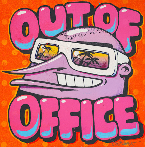 Out Of Office #13 by Sumo, Image 9.