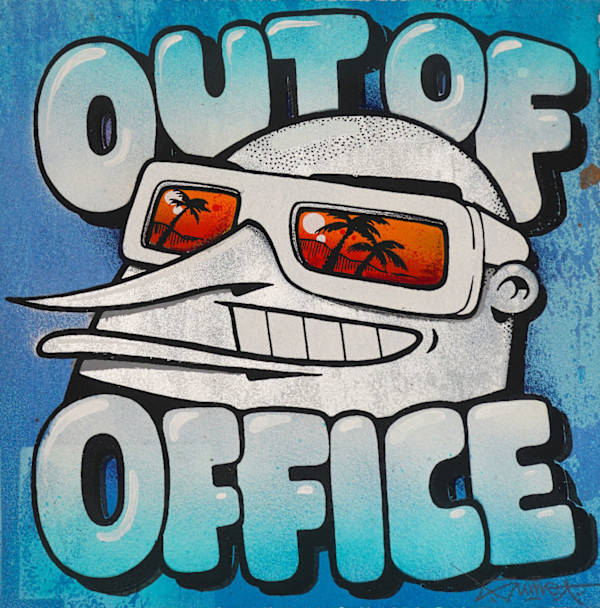 Out Of Office #14 by Sumo, Image 14.