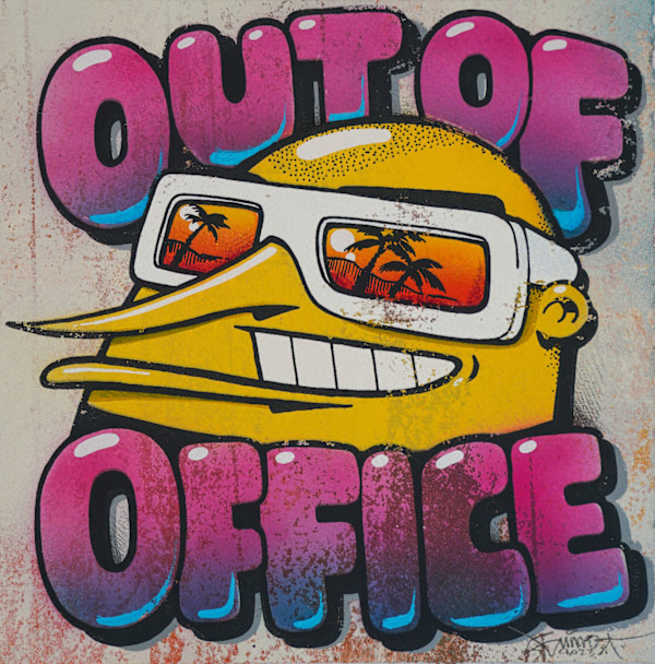 Out Of Office #16 by Sumo, Image 15.