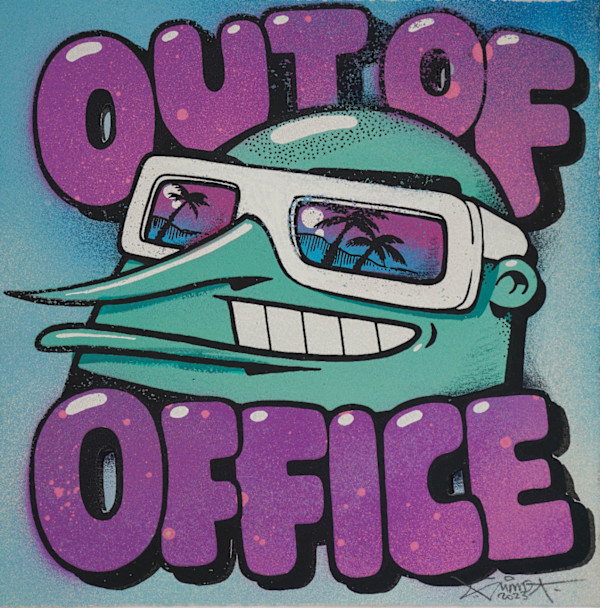 Out Of Office #17 by Sumo, Image 16.