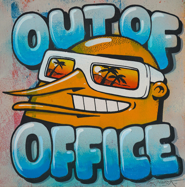Out Of Office #18 by Sumo, Image 20.