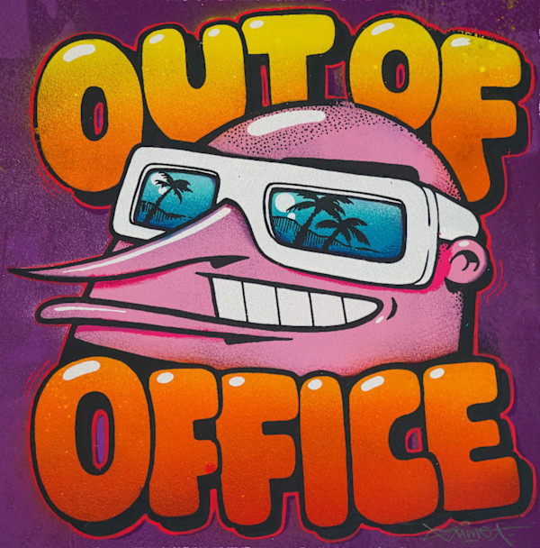 Out Of Office #19 by Sumo, Image 18.