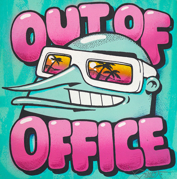 Out Of Office #1 by Sumo, Image 2.