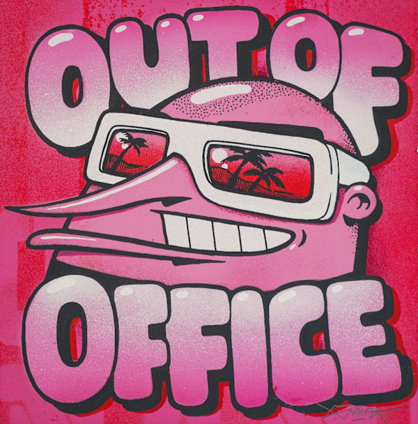 Out Of Office #21 by Sumo, Image 1.