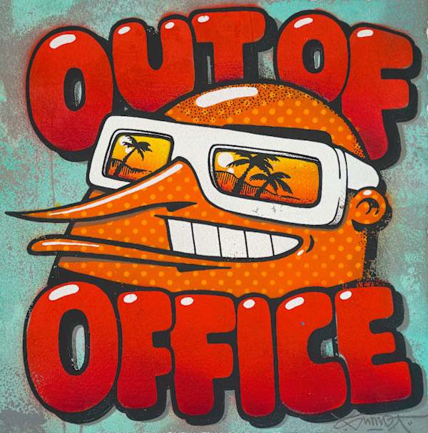 Out Of Office #22 by Sumo, Image 3.