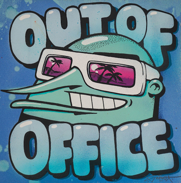 Out Of Office #23 by Sumo, Image 4.