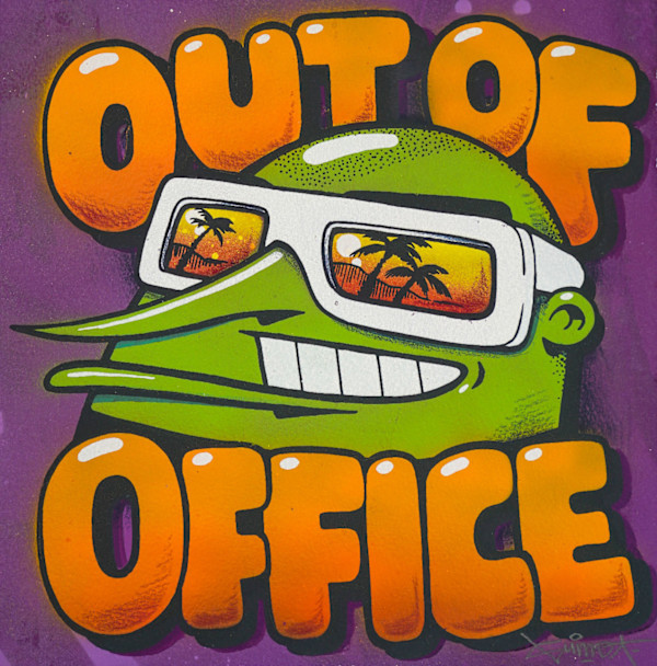 Out Of Office #24 by Sumo, Image 10.