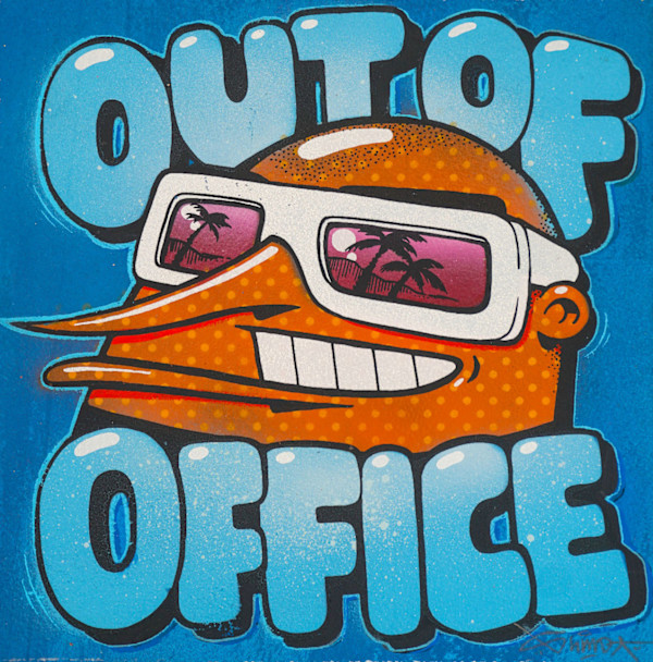 Out Of Office #26 by Sumo, Image 5.