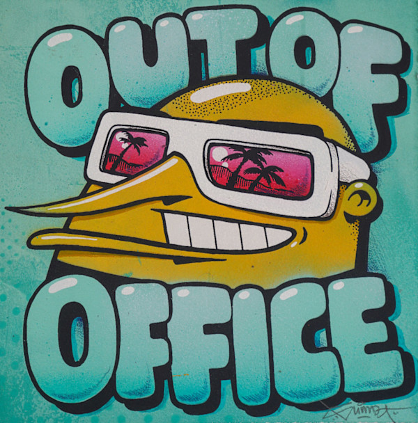 Out Of Office #27 by Sumo, Image 2.