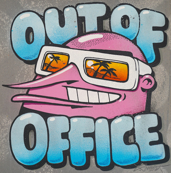 Out Of Office #28 by Sumo, Image 6.