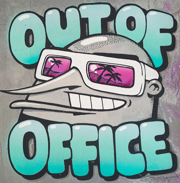 Out Of Office #29 by Sumo, Image 8.
