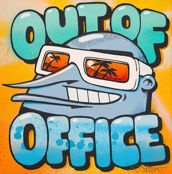 Out Of Office #2 by Sumo, Image 4.